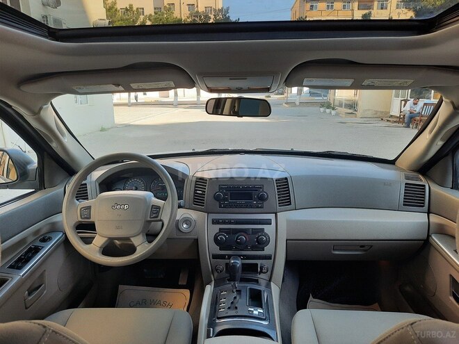 Jeep Grand Cherokee 2006, 188,957 km - 4.7 l - Bakı
