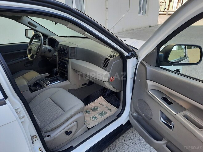 Jeep Grand Cherokee 2006, 188,957 km - 4.7 l - Bakı