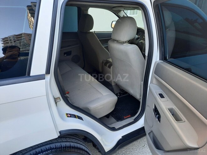 Jeep Grand Cherokee 2006, 188,957 km - 4.7 l - Bakı