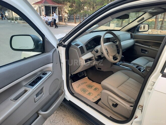 Jeep Grand Cherokee 2006, 188,957 km - 4.7 l - Bakı