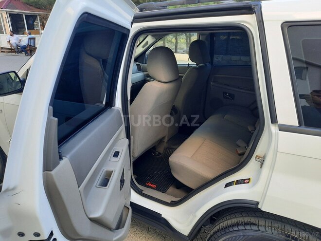 Jeep Grand Cherokee 2006, 188,957 km - 4.7 l - Bakı