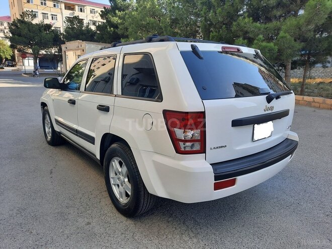 Jeep Grand Cherokee 2006, 188,957 km - 4.7 l - Bakı
