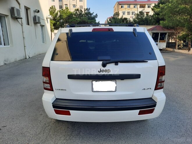 Jeep Grand Cherokee 2006, 188,957 km - 4.7 l - Bakı