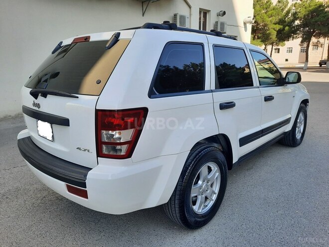 Jeep Grand Cherokee 2006, 188,957 km - 4.7 l - Bakı