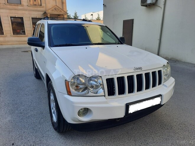 Jeep Grand Cherokee 2006, 188,957 km - 4.7 l - Bakı