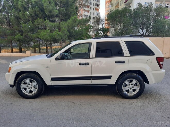 Jeep Grand Cherokee 2006, 188,957 km - 4.7 l - Bakı