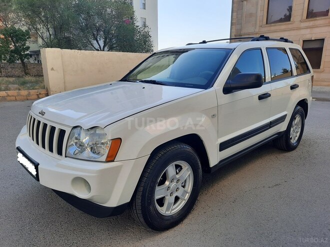 Jeep Grand Cherokee 2006, 188,957 km - 4.7 l - Bakı