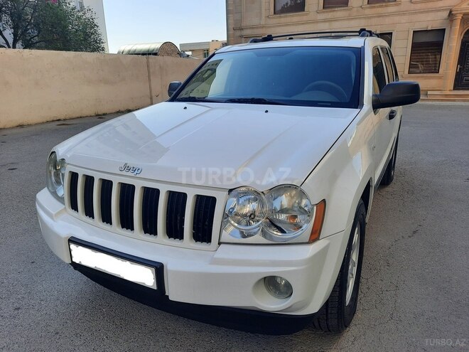 Jeep Grand Cherokee 2006, 188,957 km - 4.7 l - Bakı