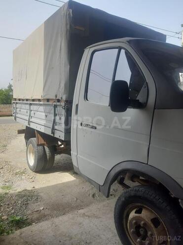GAZ 33021 1998, 560,000 km - 2.4 l - Astara