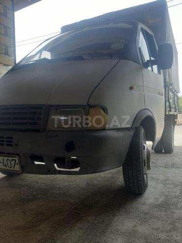 GAZ 33021 1998, 560,000 km - 2.4 l - Astara