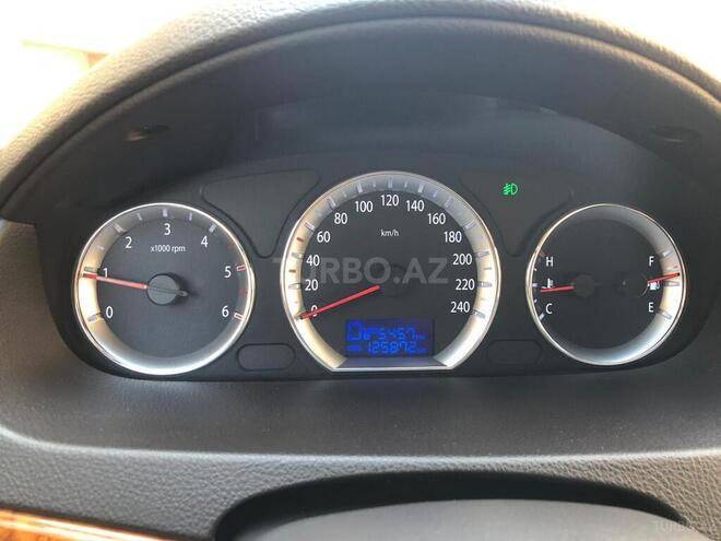 Hyundai Sonata 2008, 125,000 km - 2.0 l - Bakı