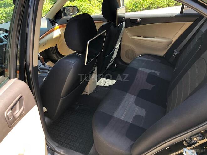 Hyundai Sonata 2008, 125,000 km - 2.0 l - Bakı
