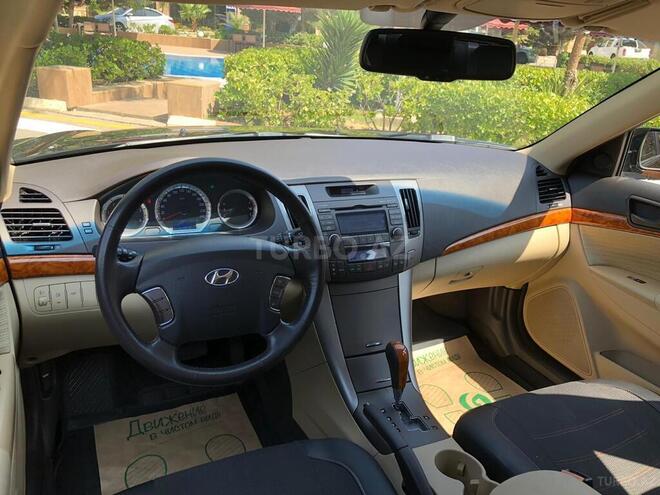 Hyundai Sonata 2008, 125,000 km - 2.0 l - Bakı
