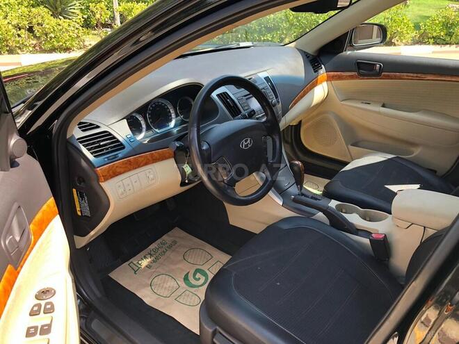 Hyundai Sonata 2008, 125,000 km - 2.0 l - Bakı