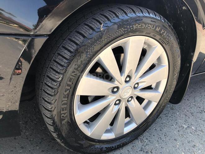 Hyundai Sonata 2008, 125,000 km - 2.0 l - Bakı