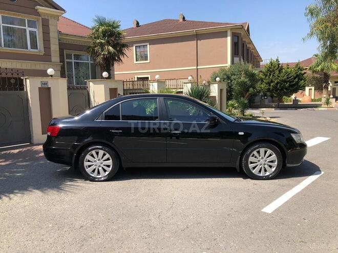 Hyundai Sonata 2008, 125,000 km - 2.0 l - Bakı