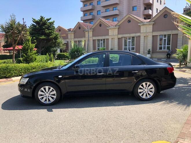 Hyundai Sonata 2008, 125,000 km - 2.0 l - Bakı