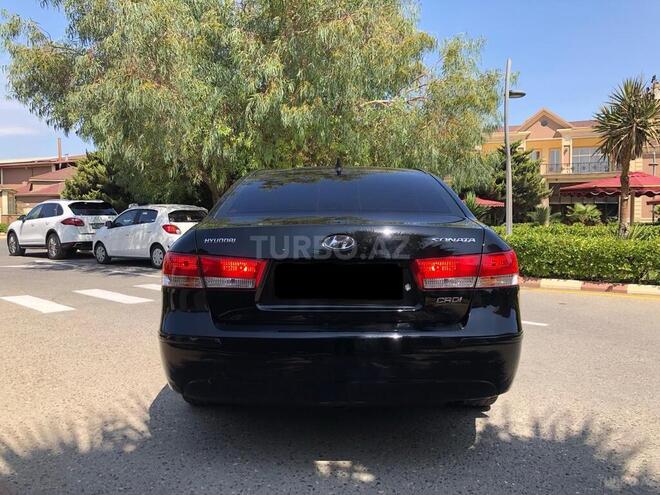 Hyundai Sonata 2008, 125,000 km - 2.0 l - Bakı