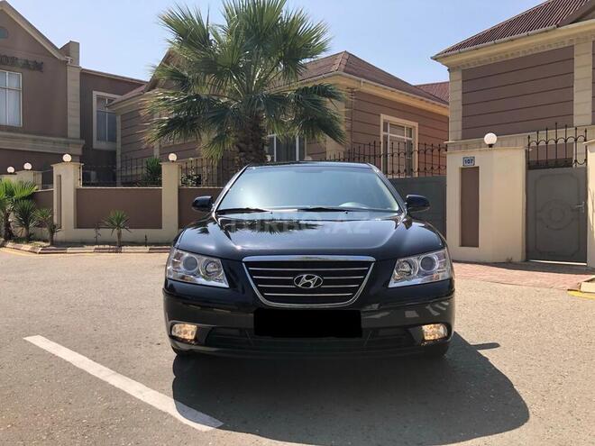 Hyundai Sonata 2008, 125,000 km - 2.0 l - Bakı