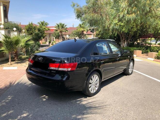 Hyundai Sonata 2008, 125,000 km - 2.0 l - Bakı