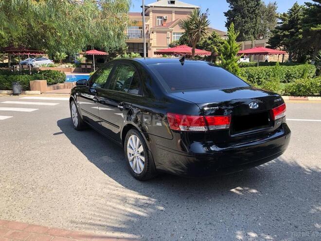 Hyundai Sonata 2008, 125,000 km - 2.0 l - Bakı