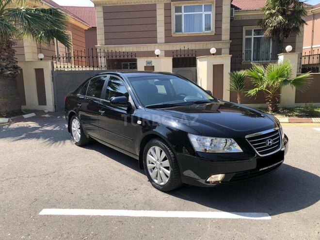 Hyundai Sonata 2008, 125,000 km - 2.0 l - Bakı
