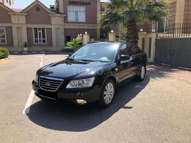 Hyundai Sonata 2008, 125,000 km - 2.0 l - Bakı