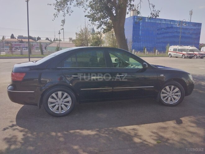Hyundai Sonata 2008, 187,000 km - 2.4 l - Bakı