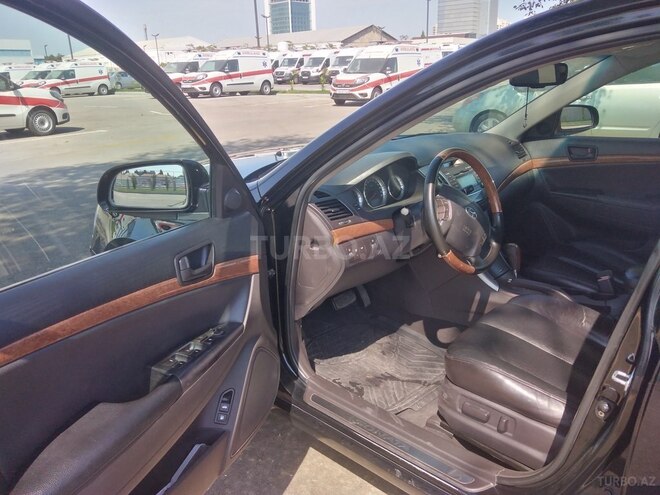 Hyundai Sonata 2008, 187,000 km - 2.4 l - Bakı