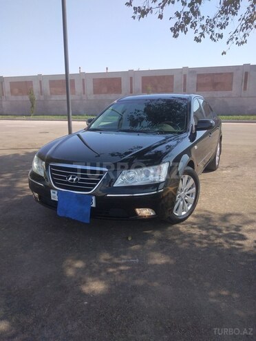 Hyundai Sonata 2008, 187,000 km - 2.4 l - Bakı