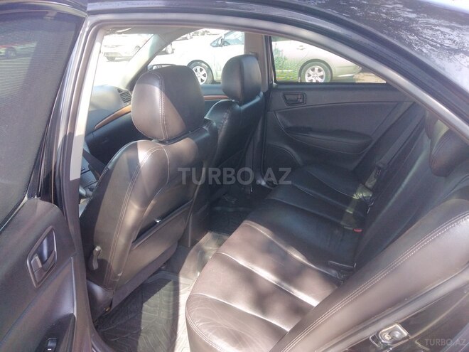 Hyundai Sonata 2008, 187,000 km - 2.4 l - Bakı