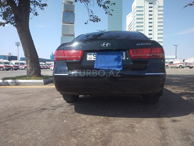 Hyundai Sonata 2008, 187,000 km - 2.4 l - Bakı