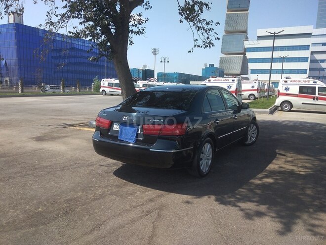 Hyundai Sonata 2008, 187,000 km - 2.4 l - Bakı