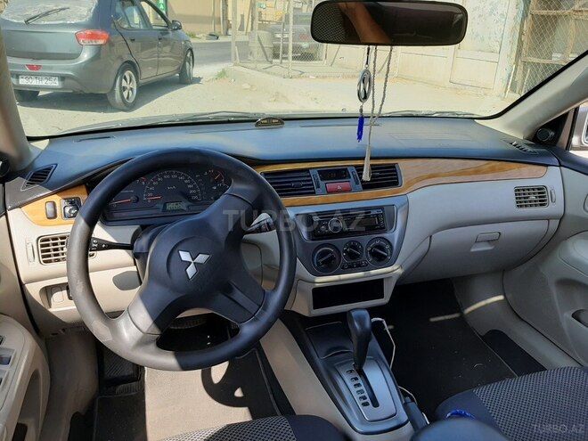 Mitsubishi Lancer 2007, 267,000 km - 1.6 l - Bakı