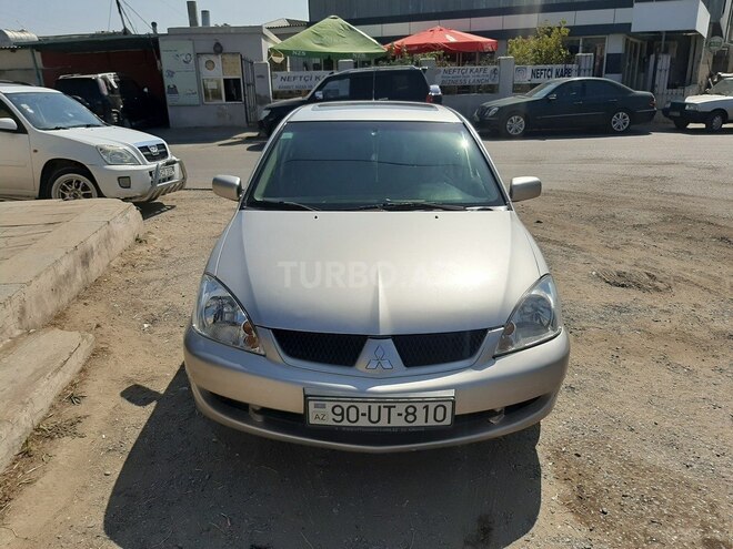 Mitsubishi Lancer 2007, 267,000 km - 1.6 l - Bakı