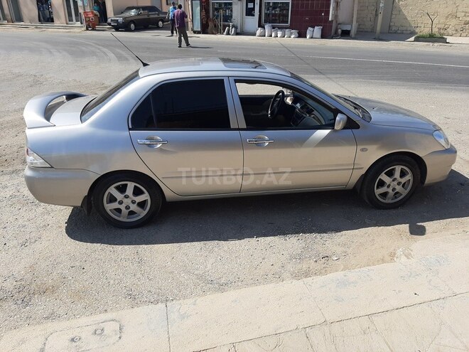 Mitsubishi Lancer 2007, 267,000 km - 1.6 l - Bakı