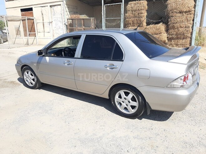 Mitsubishi Lancer 2007, 267,000 km - 1.6 l - Bakı