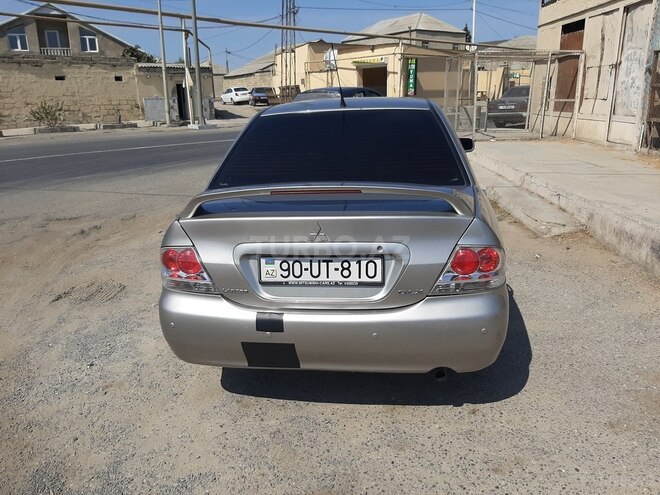 Mitsubishi Lancer 2007, 267,000 km - 1.6 l - Bakı