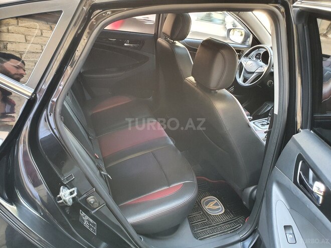 Changan Eado 2014, 91,000 km - 1.6 l - Bakı