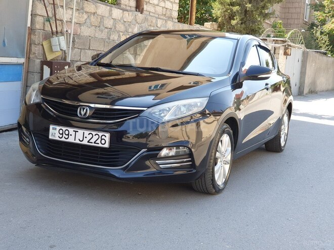 Changan Eado 2014, 91,000 km - 1.6 l - Bakı