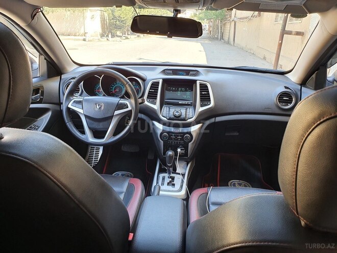 Changan Eado 2014, 91,000 km - 1.6 l - Bakı