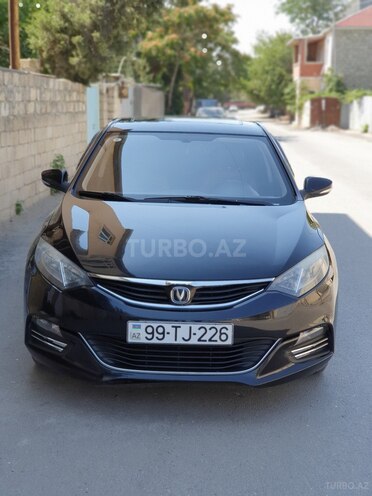 Changan Eado 2014, 91,000 km - 1.6 l - Bakı