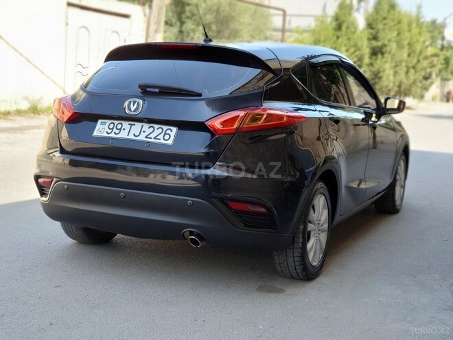 Changan Eado 2014, 91,000 km - 1.6 l - Bakı
