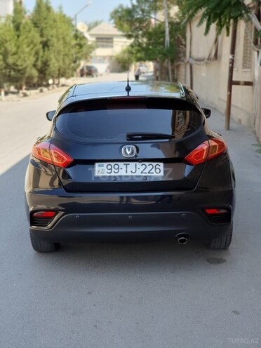Changan Eado 2014, 91,000 km - 1.6 l - Bakı