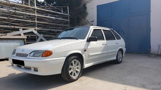 LADA (VAZ) 2114 2013, 121,000 km - 1.6 l - Bakı