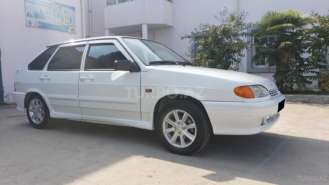 LADA (VAZ) 2114 2013, 121,000 km - 1.6 l - Bakı