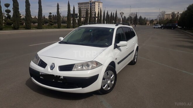 Renault Megane 2006, 235,000 km - 1.5 l - Gəncə