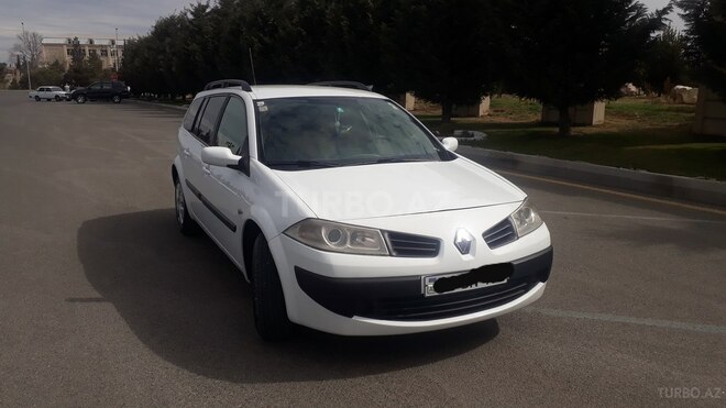Renault Megane 2006, 235,000 km - 1.5 l - Gəncə