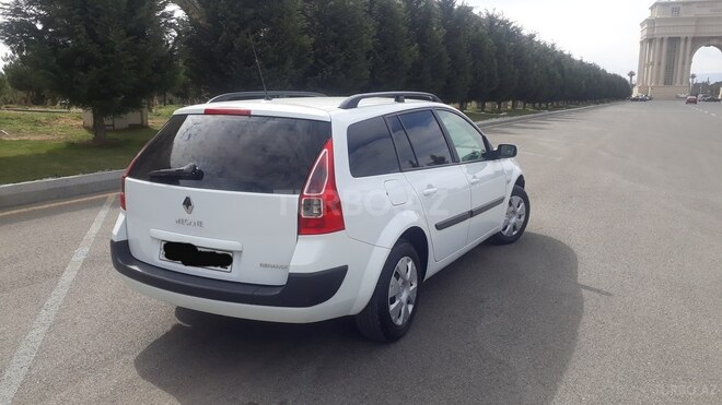 Renault Megane 2006, 235,000 km - 1.5 l - Gəncə