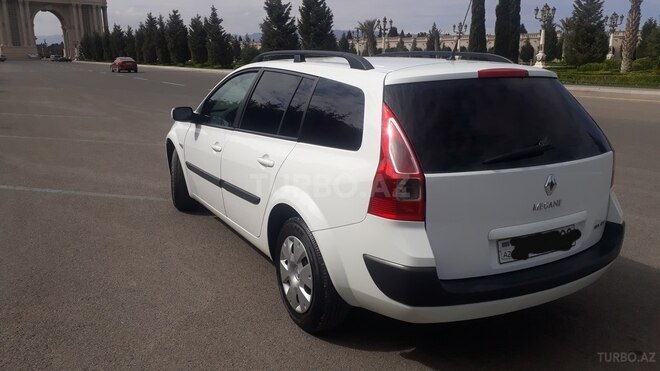 Renault Megane 2006, 235,000 km - 1.5 l - Gəncə